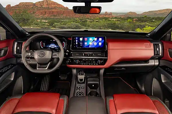 Retro-style 2027 Nissan Pathfinder Special Edition Celebrates 40 Years Of Family Adventures