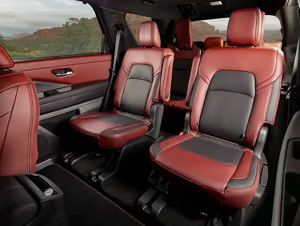 Retro-style 2027 Nissan Pathfinder Special Edition Celebrates 40 Years Of Family Adventures
