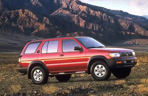 Retro-style 2027 Nissan Pathfinder Special Edition Celebrates 40 Years Of Family Adventures