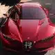 Alfa Romeo Cuorerosso Concept Debuts With 2+2 Coupé Design, 2.9L V6 Full-Hybrid Powertrain