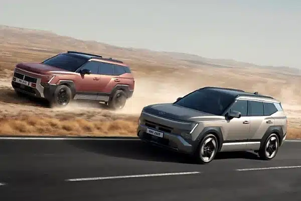 All-New 2027 Hyundai Tucson Unveiled With Bolder Design, Hybrid Power And New Tech