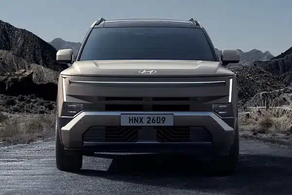 All-New 2027 Hyundai Tucson Unveiled With Bolder Design, Hybrid Power And New Tech