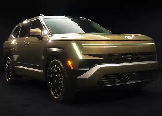 All-New 2027 Hyundai Tucson Unveiled With Bolder Design, Hybrid Power And New Tech