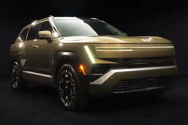 All-New 2027 Hyundai Tucson Unveiled With Bolder Design, Hybrid Power And New Tech