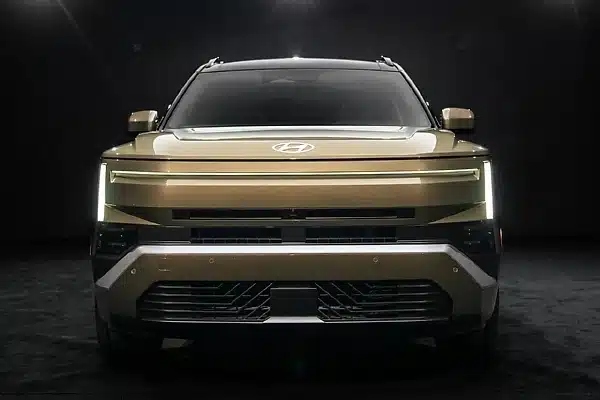 All-New 2027 Hyundai Tucson Unveiled With Bolder Design, Hybrid Power And New Tech