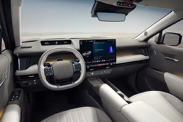 All-New 2027 Hyundai Tucson Unveiled With Bolder Design, Hybrid Power And New Tech