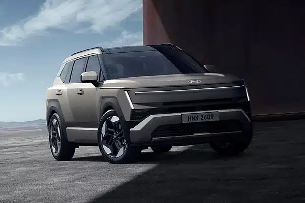 All-New 2027 Hyundai Tucson Unveiled With Bolder Design, Hybrid Power And New Tech