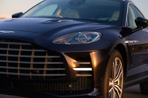 Aston Martin Unveils New DBX GT With Ultra-Luxury Cabin and 193-MPH Top Speed