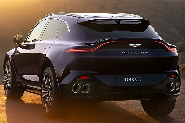 Aston Martin Unveils New DBX GT With Ultra-Luxury Cabin and 193-MPH Top Speed