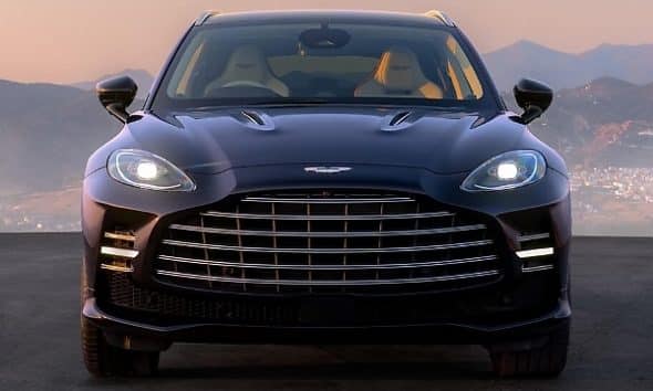 Aston Martin Unveils New DBX GT With Ultra-Luxury Cabin and 193-MPH Top Speed