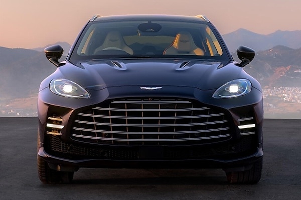 Aston Martin Unveils New DBX GT With Ultra-Luxury Cabin and 193-MPH Top Speed