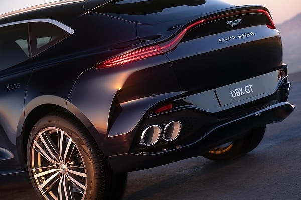 Aston Martin Unveils New DBX GT With Ultra-Luxury Cabin and 193-MPH Top Speed