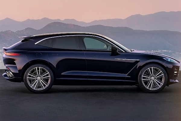 Aston Martin Unveils New DBX GT With Ultra-Luxury Cabin and 193-MPH Top Speed