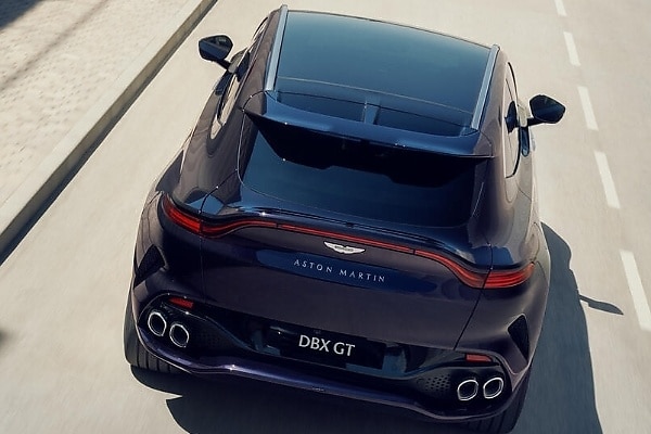 Aston Martin Unveils New DBX GT With Ultra-Luxury Cabin and 193-MPH Top Speed