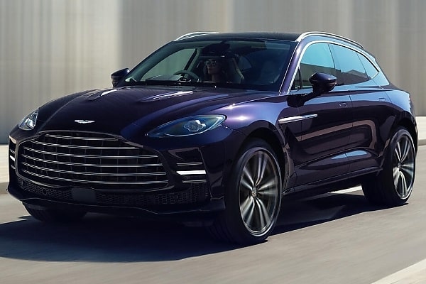 Aston Martin Unveils New DBX GT With Ultra-Luxury Cabin and 193-MPH Top Speed