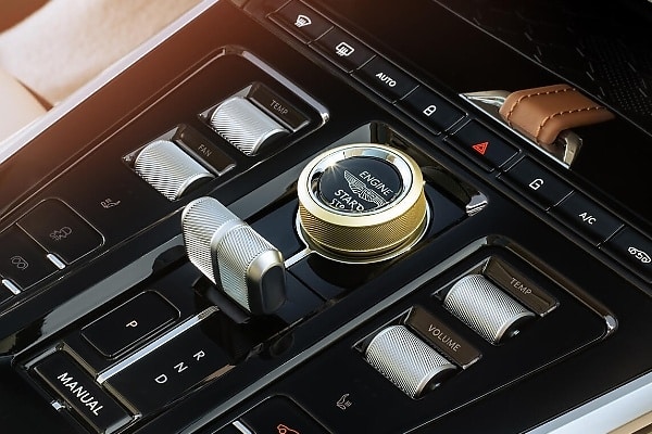 Aston Martin Unveils New DBX GT With Ultra-Luxury Cabin and 193-MPH Top Speed