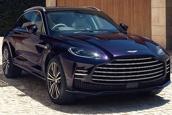 Aston Martin Unveils New DBX GT With Ultra-Luxury Cabin and 193-MPH Top Speed