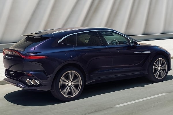 Aston Martin Unveils New DBX GT With Ultra-Luxury Cabin and 193-MPH Top Speed