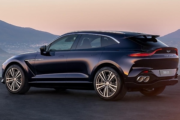 Aston Martin Unveils New DBX GT With Ultra-Luxury Cabin and 193-MPH Top Speed