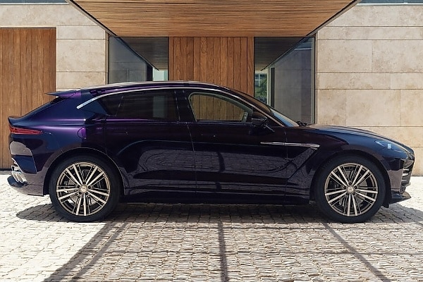 Aston Martin Unveils New DBX GT With Ultra-Luxury Cabin and 193-MPH Top Speed