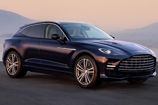 Aston Martin Unveils New DBX GT With Ultra-Luxury Cabin and 193-MPH Top Speed