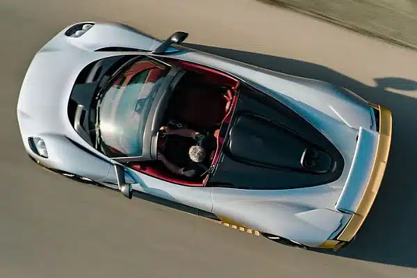 1,065-hp Valhalla Spider Debuts As Aston Martin’s Fastest Open-top Supercar With 350 km/h Top Speed