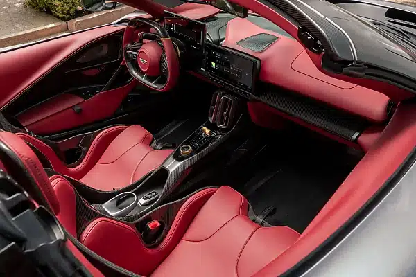 1,065-hp Valhalla Spider Debuts As Aston Martin’s Fastest Open-top Supercar With 350 km/h Top Speed