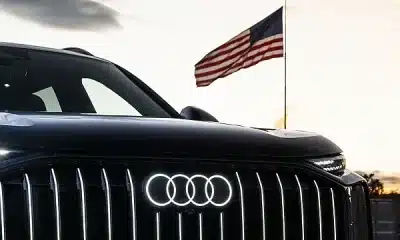Audi To Invest $4 Billion In Georgia For First U.S. Plant With 200,000-SUV Annual Capacity