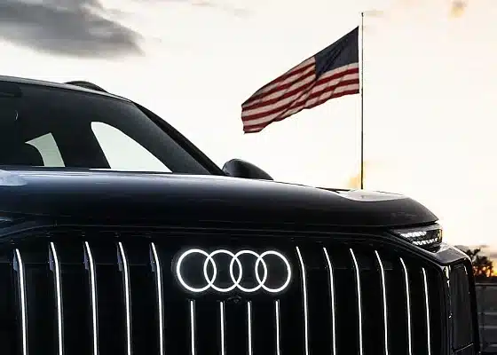 Audi To Invest $4 Billion In Georgia For First U.S. Plant With 200,000-SUV Annual Capacity