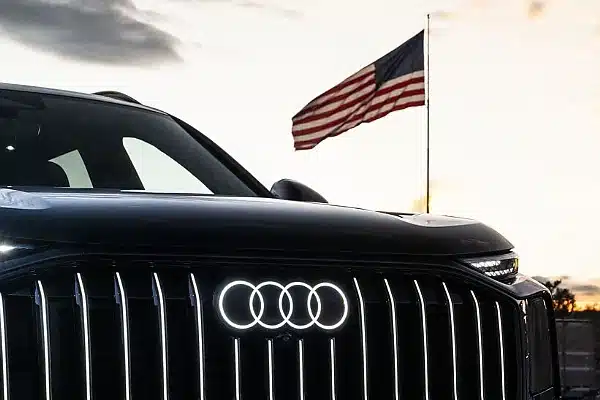 Audi To Invest $4 Billion In Georgia For First U.S. Plant With 200,000-SUV Annual Capacity