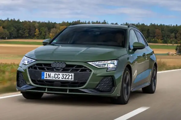 Audi A3 Celebrates 30 Years With More Than 6 Million Cars Produced Since 1996