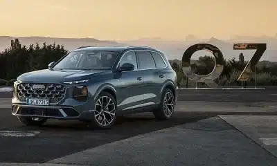 Audi Q7 Becomes First Production Model To Score 100% In Euro NCAP Post-Crash Safety Assessment