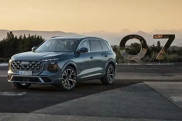 Audi Q7 Becomes First Production Model To Score 100% In Euro NCAP Post-Crash Safety Assessment