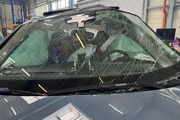 Audi Q7 Becomes First Production Model To Score 100% In Euro NCAP Post-Crash Safety Assessment