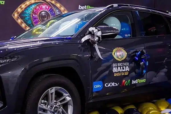 No Innoson This Year As BBNaija Season 11 Winner Temi Receives ₦60m Hyundai Tucson, ₦90m Cash Prize