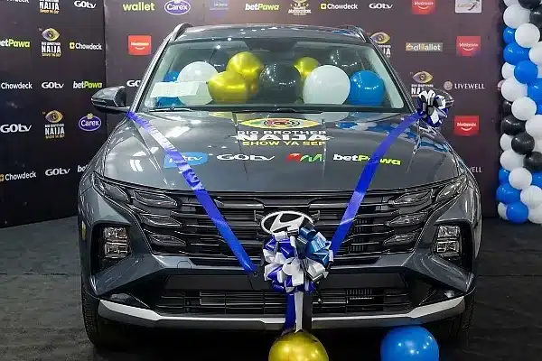 No Innoson This Year As BBNaija Season 11 Winner Temi Receives ₦60m Hyundai Tucson, ₦90m Cash Prize