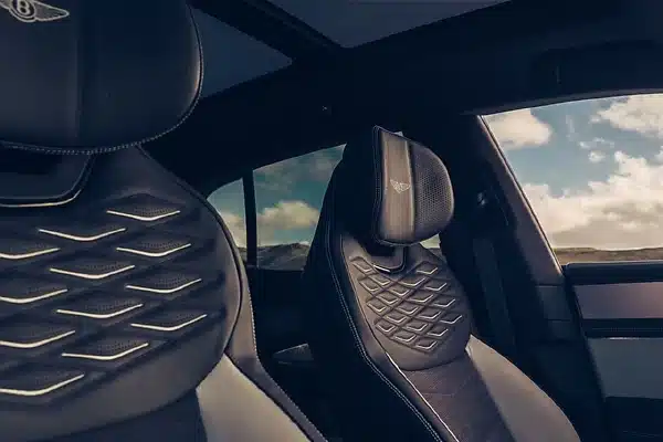 Bentley Torcal ‘First Edition’ Gets Bespoke Touches And Badges, Based On Performance-focused S