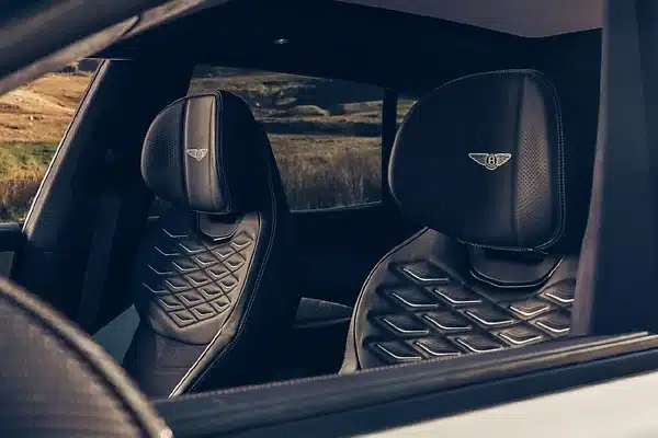 Bentley Torcal ‘First Edition’ Gets Bespoke Touches And Badges, Based On Performance-focused S