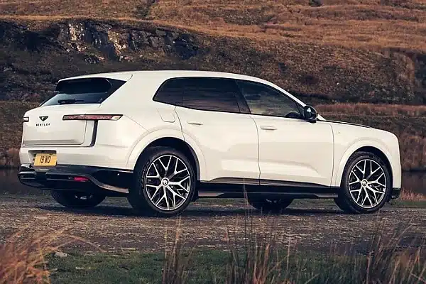 Bentley Torcal ‘First Edition’ Gets Bespoke Touches And Badges, Based On Performance-focused S