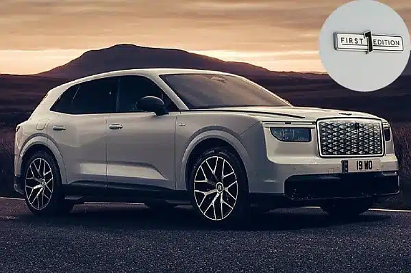 Bentley Torcal ‘First Edition’ Gets Bespoke Touches And Badges, Based On Performance-focused S