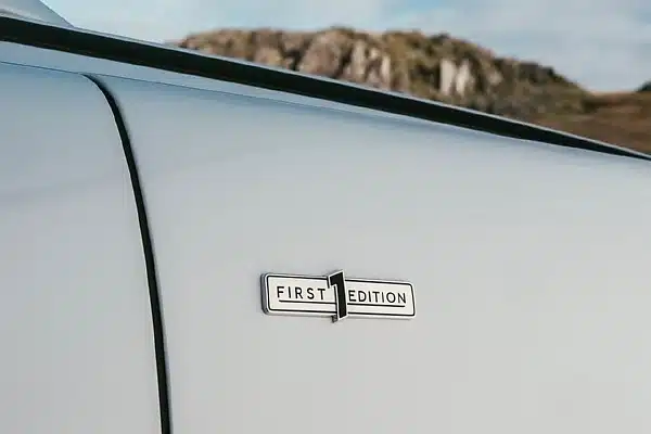 Bentley Torcal ‘First Edition’ Gets Bespoke Touches And Badges, Based On Performance-focused S
