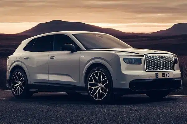 Bentley Torcal ‘First Edition’ Gets Bespoke Touches And Badges, Based On Performance-focused S