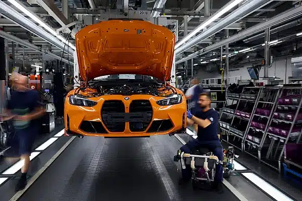 40 Years After The First M3, BMW Builds Its 1 Millionth M Vehicle