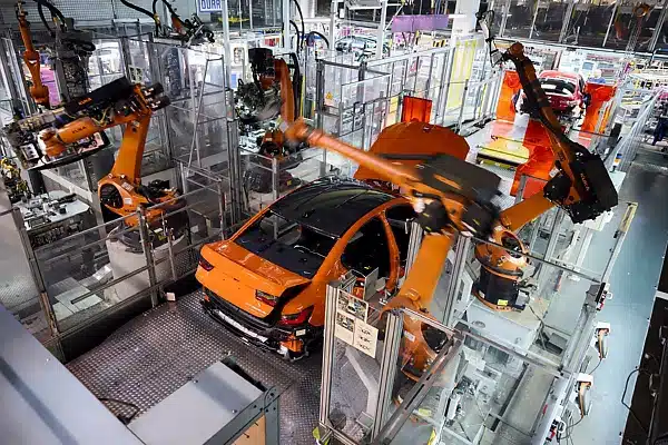 40 Years After The First M3, BMW Builds Its 1 Millionth M Vehicle