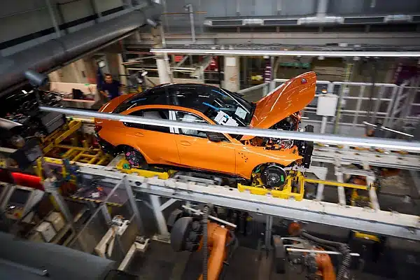 40 Years After The First M3, BMW Builds Its 1 Millionth M Vehicle