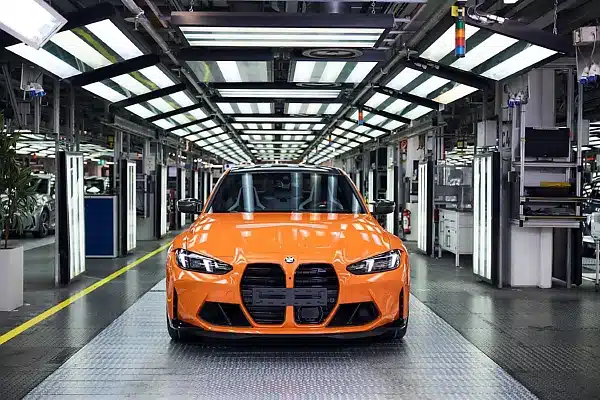 40 Years After The First M3, BMW Builds Its 1 Millionth M Vehicle