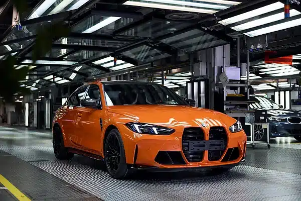 40 Years After The First M3, BMW Builds Its 1 Millionth M Vehicle