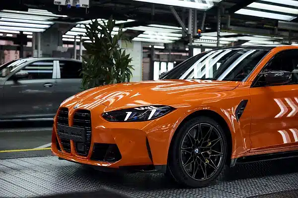 40 Years After The First M3, BMW Builds Its 1 Millionth M Vehicle