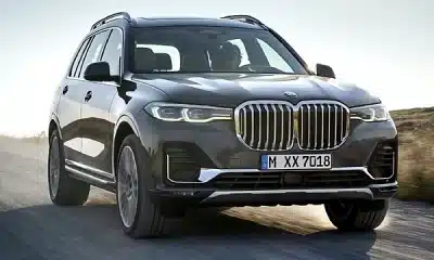 BMW Considers New Flagship SUV To Sit Above The X7, Specifically For US Market