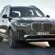 BMW Considers New Flagship SUV To Sit Above The X7, Specifically For US Market